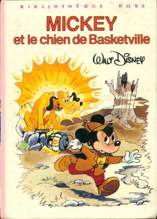 Livrenpoche : Mickey et le chien de Basketville - Walt Disney - Livre