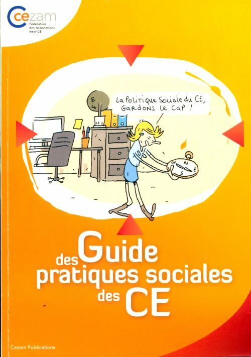 Livrenpoche : Guide des pratiques sociales des CE - Collectif - Livre