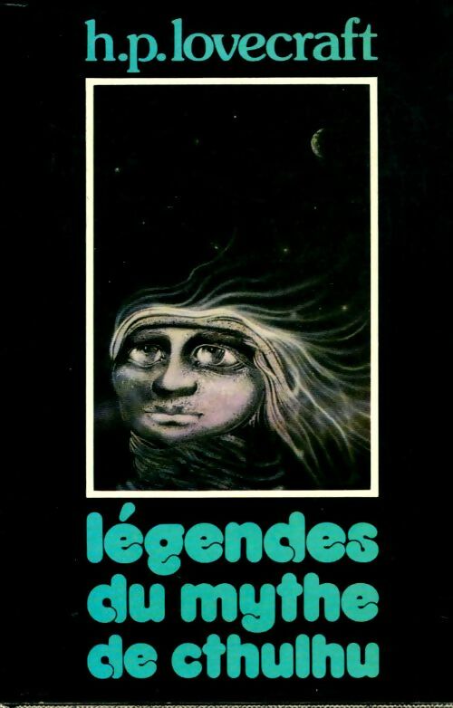Livrenpoche : Légendes du mythe de Cthulhu - Howard Philip Lovecraft - Livre