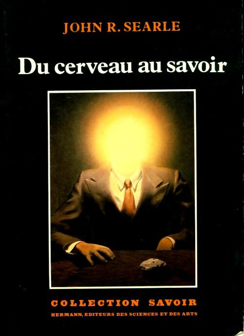 Livrenpoche : Du cerveau au savoir - John-R Searle - Livre