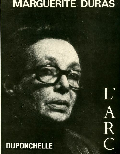 Livrenpoche : Marguerite Duras - Marc Saporta - Livre