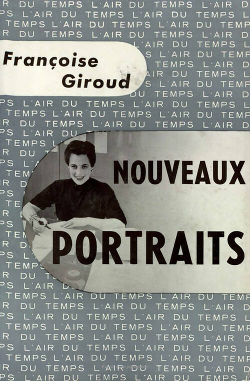 Livrenpoche : Nouveaux portraits - Françoise Giroud - Livre
