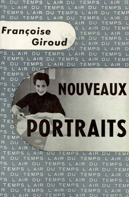 Livrenpoche : Nouveaux portraits - Françoise Giroud - Livre
