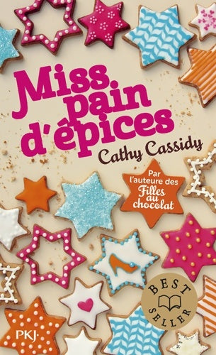 Livrenpoche : Miss pain d'épices - Cathy Cassidy - Livre