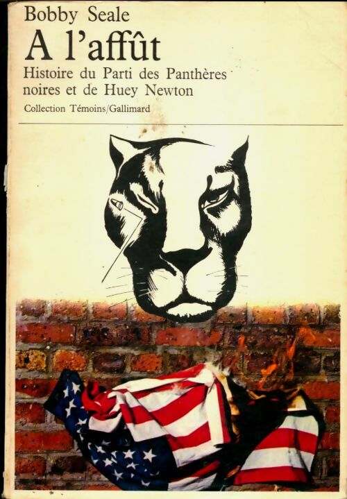 Livrenpoche : A l'affût - Bobby Seale - Livre