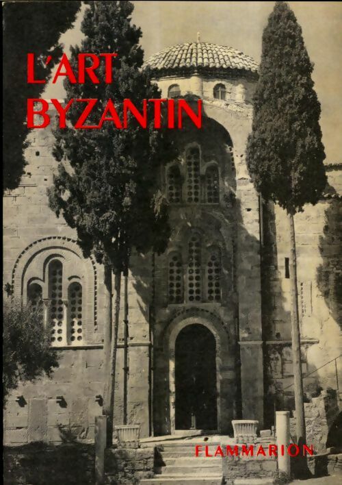 Livrenpoche : L'art byzantin - Henry Martin - Livre