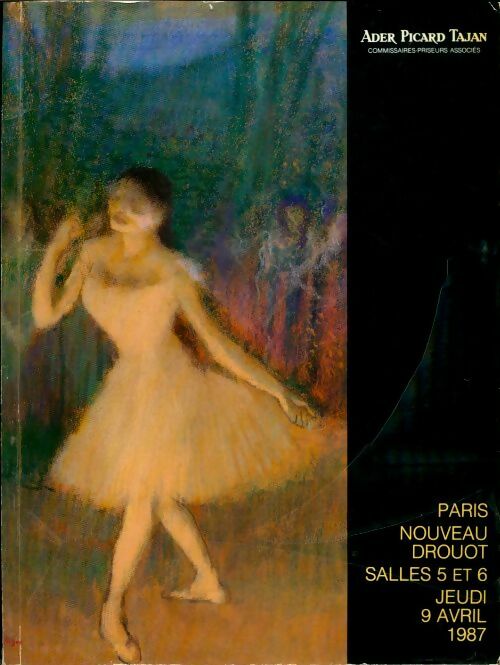 Livrenpoche : Importants tableaux modernes - Ader Picard Tajan - Livre