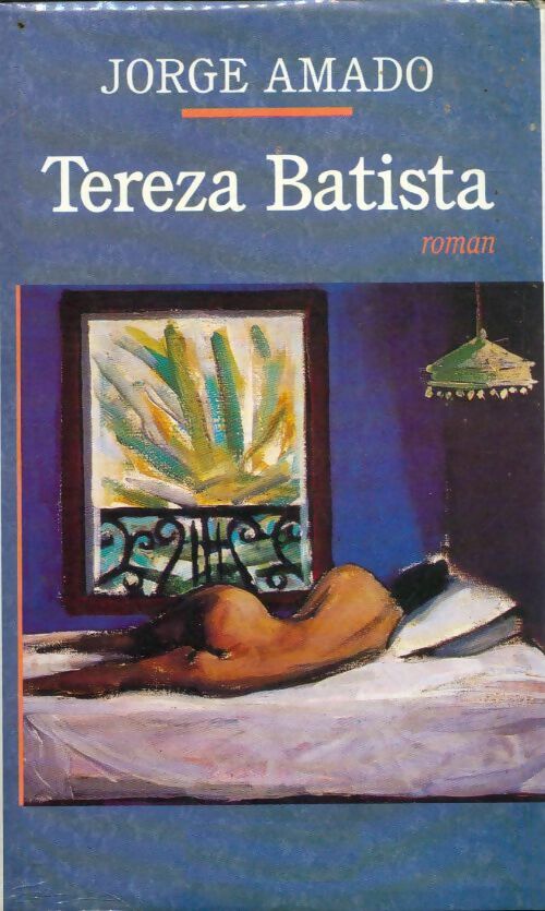 Livrenpoche : Thereza batista - Jorge Amado - Livre