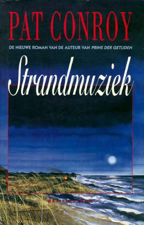Livrenpoche : Strandmuziek - Pat Conroy - Livre