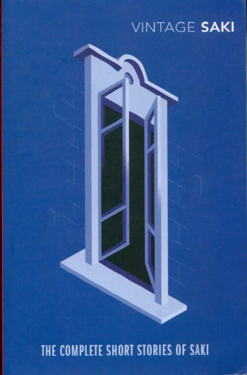 Livrenpoche : The complète short stories of Saki - Saki - Livre