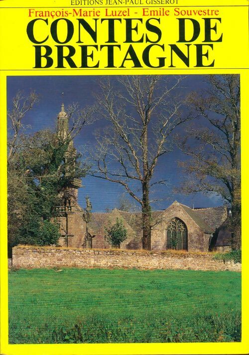 Livrenpoche : Contes de Bretagne - Collectif, François-Marie Luzel - Livre