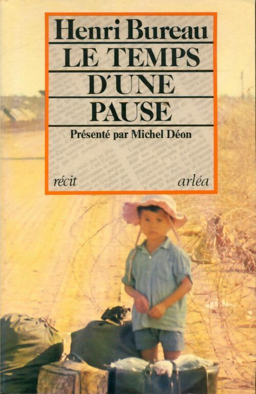 Livrenpoche : Le temps d'une pause - Henri Bureau - Livre