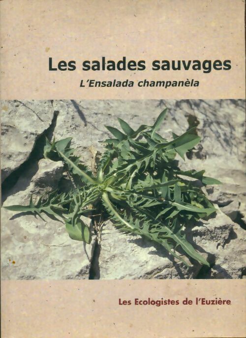 Livrenpoche : Les salades sauvages - Collectif - Livre