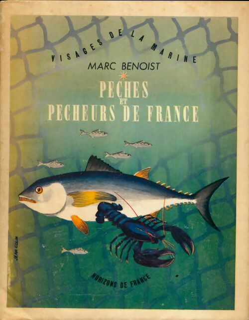 Livrenpoche : Péchés et pêcheurs de France - Marc Benoist - Livre
