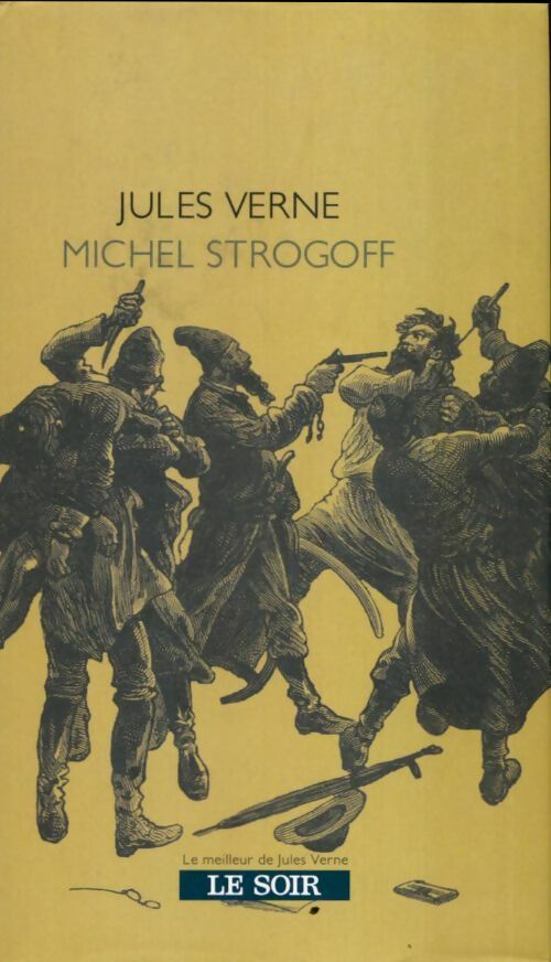 Livrenpoche : Michel Strogoff - Jules Verne - Livre