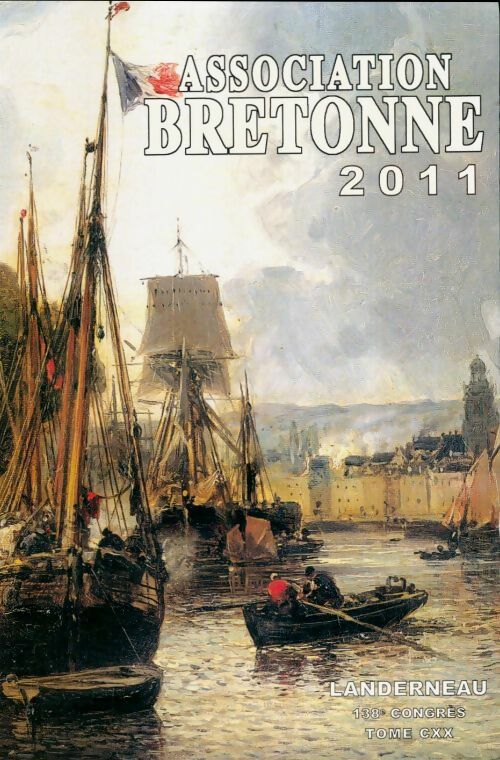 Livrenpoche : Association bretonne 2011 - Collectif - Livre