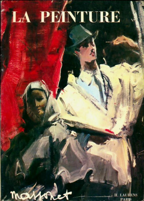 Livrenpoche : La peinture - Massonnet - Livre