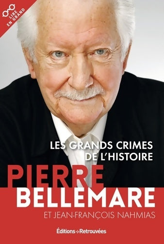 Livrenpoche : Les grands crimes de l'histoire - Pierre Bellemare - Livre