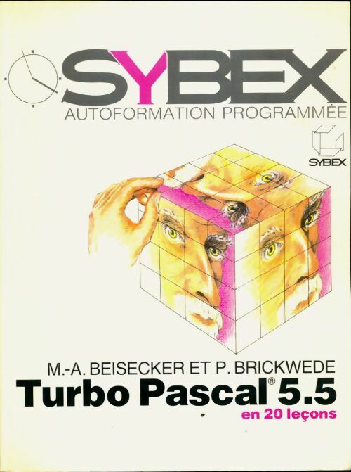 Livrenpoche : Turba Pascal 5.5 - M.A Beisecker - Livre