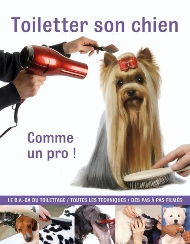 Livrenpoche : Toiletter son chien - Peter Young - Livre