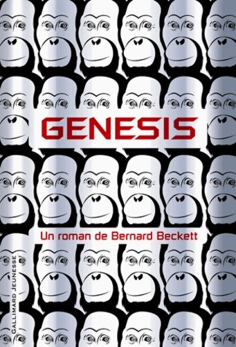 Livrenpoche : Genesis - Bernard Beckett - Livre