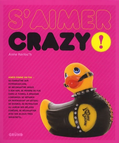 Livrenpoche : S aimer crazy - Anne Kerloc'H - Livre