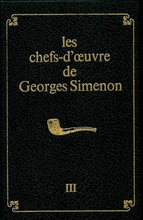 Livrenpoche : La pipe de Maigret / Maigret se fâche - Georges Simenon - Livre