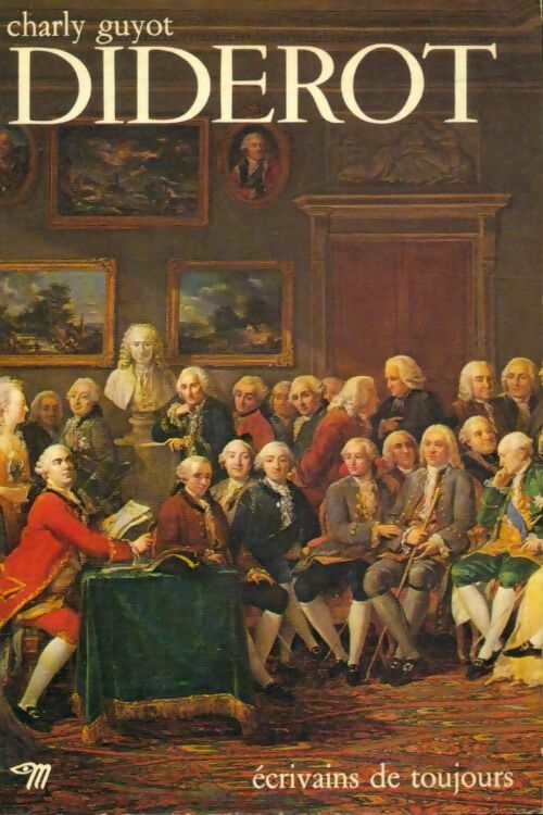 Livrenpoche : Diderot - Charly Guyot - Livre