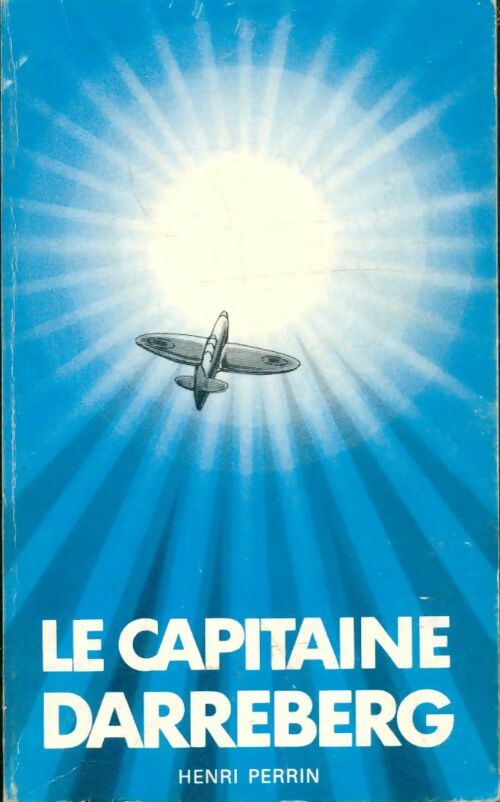 Livrenpoche : Le capitaine Darreberg - Henri Perrin - Livre