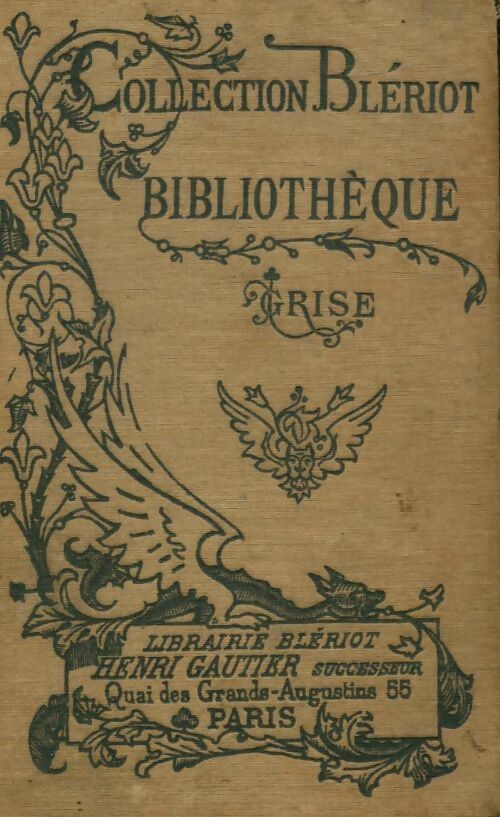 Livrenpoche : La fille au coupeur de paille - Raoul De Navery - Livre
