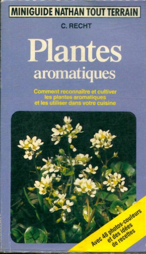 Livrenpoche : Plantes aromatiques - Collectif - Livre