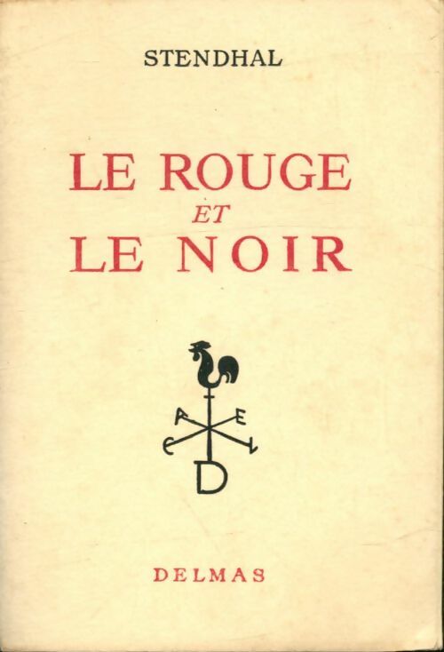 Livrenpoche : Le rouge et le noir - Stendhal - Livre