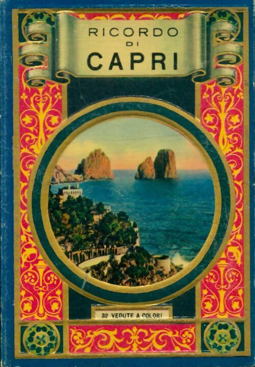 Livrenpoche : Ricordo di Capri - Xxx - Livre