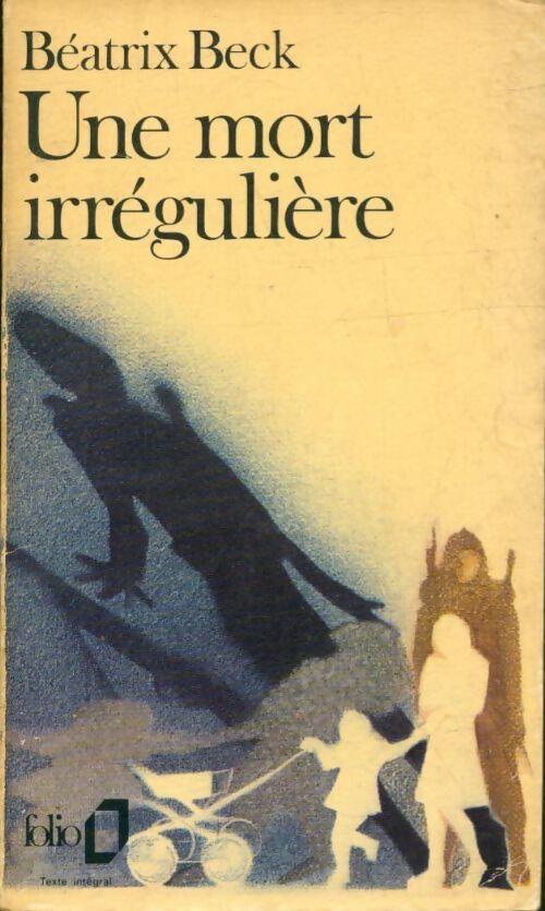 Livrenpoche : Une mort irrégulière - Béatrix Beck - Livre