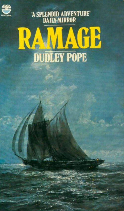 Livrenpoche : Ramage - Dudley Pope - Livre