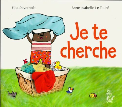 Livrenpoche : Je te cherche - Elsa Devernois - Livre