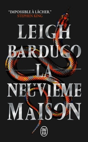 Livrenpoche : La neuvième maison - Leigh Bardugo - Livre