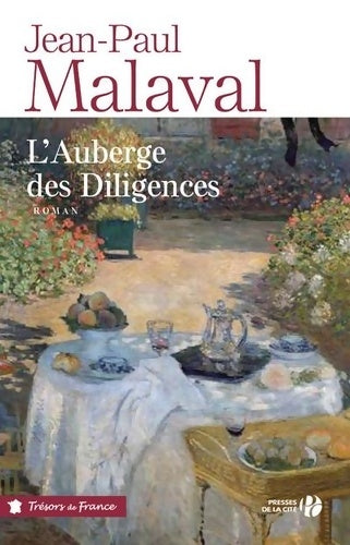 Livrenpoche : L'auberge des diligences - Jean-Paul Malaval - Livre