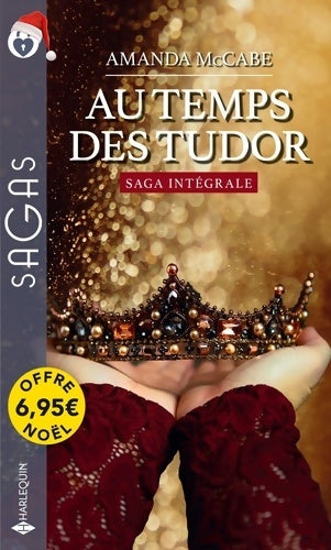 Livrenpoche : Au temps des Tudor : La tentation d'une lady - la rose d'Édimbourg - Amanda McCabe - Livre