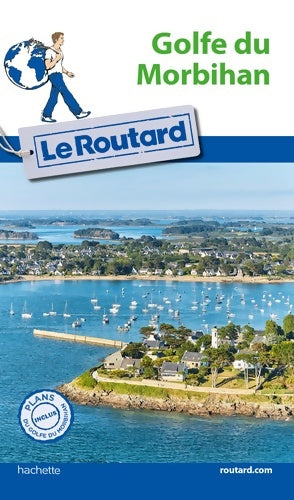 Livrenpoche : Golfe du Morbihan 2017 - Collectif - Livre