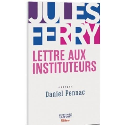 Livrenpoche : Lettre aux instituteurs - Luc Ferry - Livre