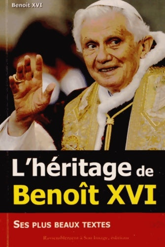 Livrenpoche : L'héritage de benoît XVI.Cher pape peux-tu m'expliquer ? - Benoît XVI - Livre