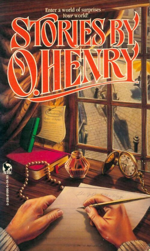 Livrenpoche : Stories by O.Henry - O. Henry - Livre