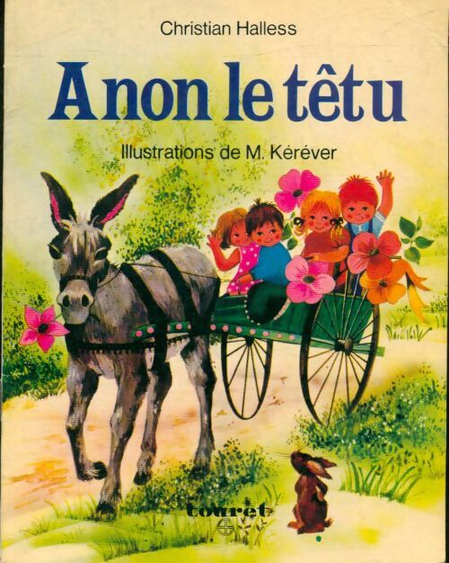Livrenpoche : Anon le têtu - Christian Halless - Livre