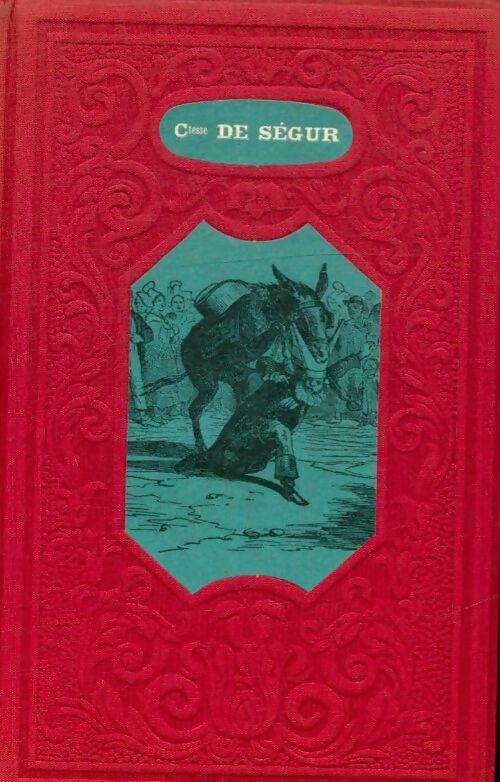 Livrenpoche : Mémoires d'un âne - Comtesse De Ségur - Livre
