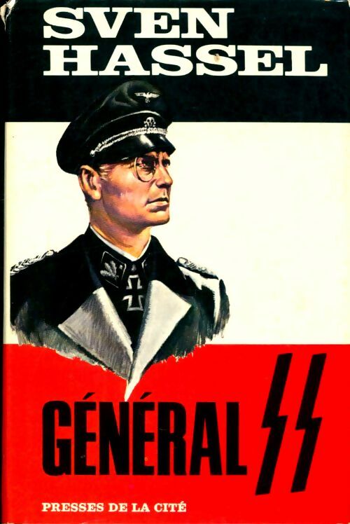 Livrenpoche : Général SS - Sven Hassel - Livre