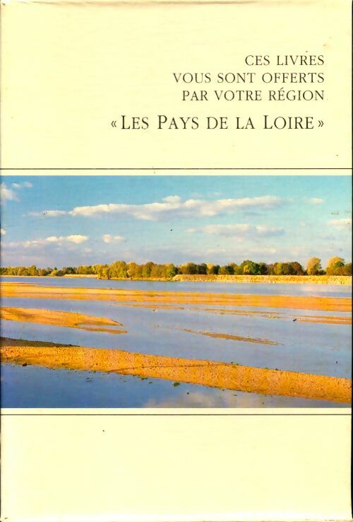Livrenpoche : Les pays de la Loire - Collectif - Livre