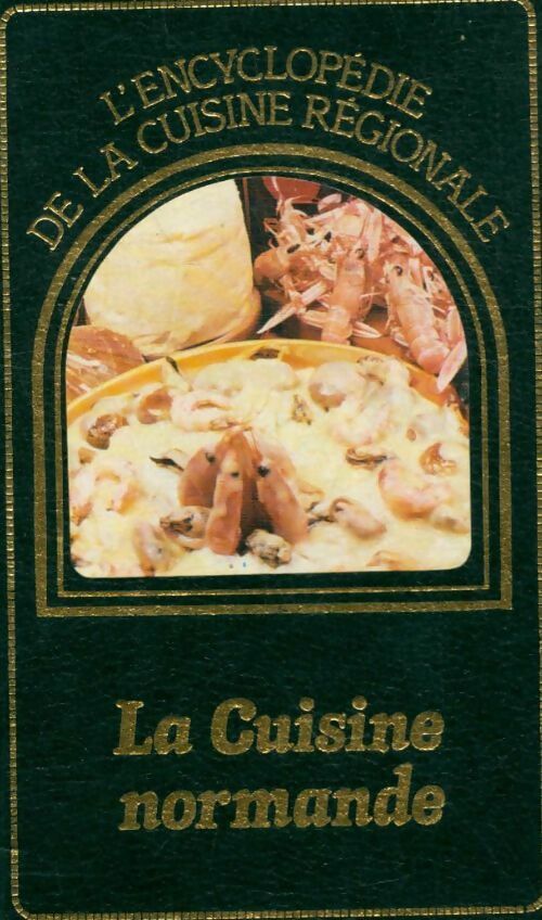 Livrenpoche : La cuisine normande - Xxx - Livre