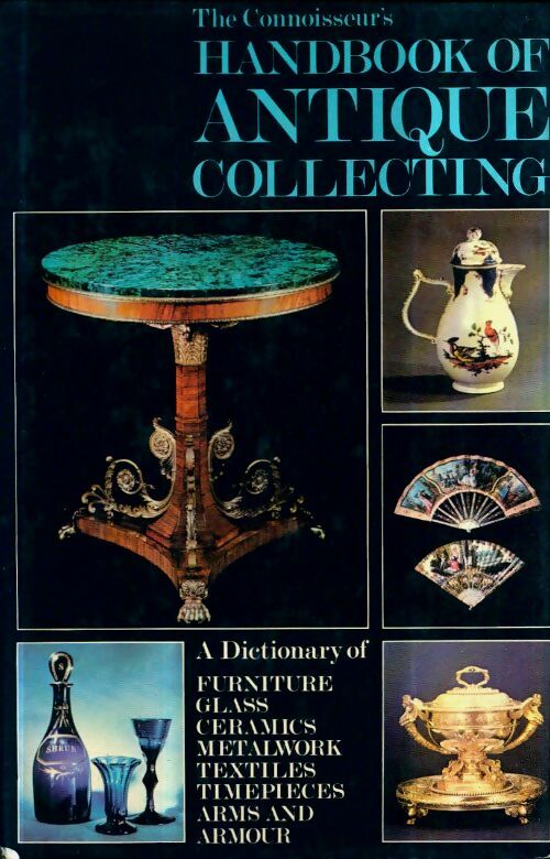 Livrenpoche : Handbook of antique collecting - Helena Hayward - Livre