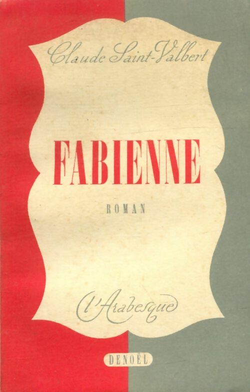 Livrenpoche : Fabienne  - Claude Saint Valbert - Livre